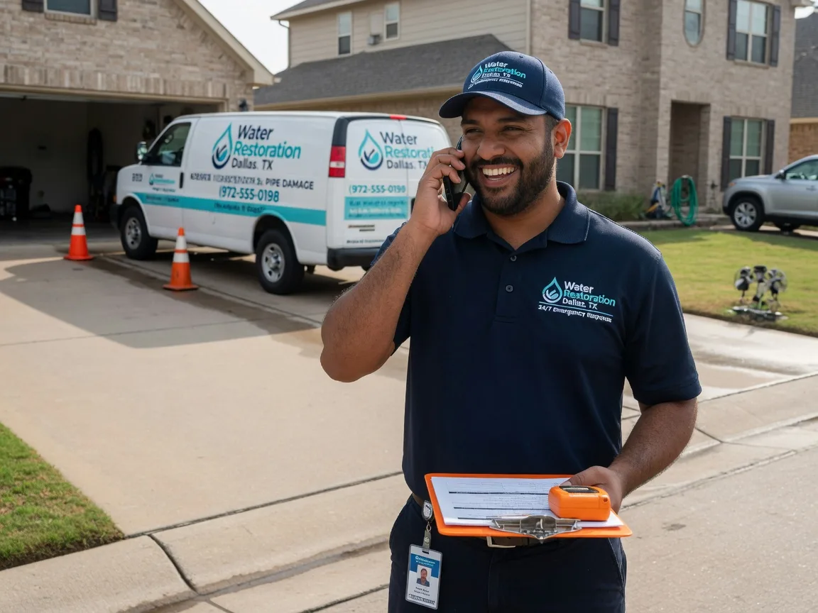 Emergency Water Damage Restoration Blue Mound, KS FAQs